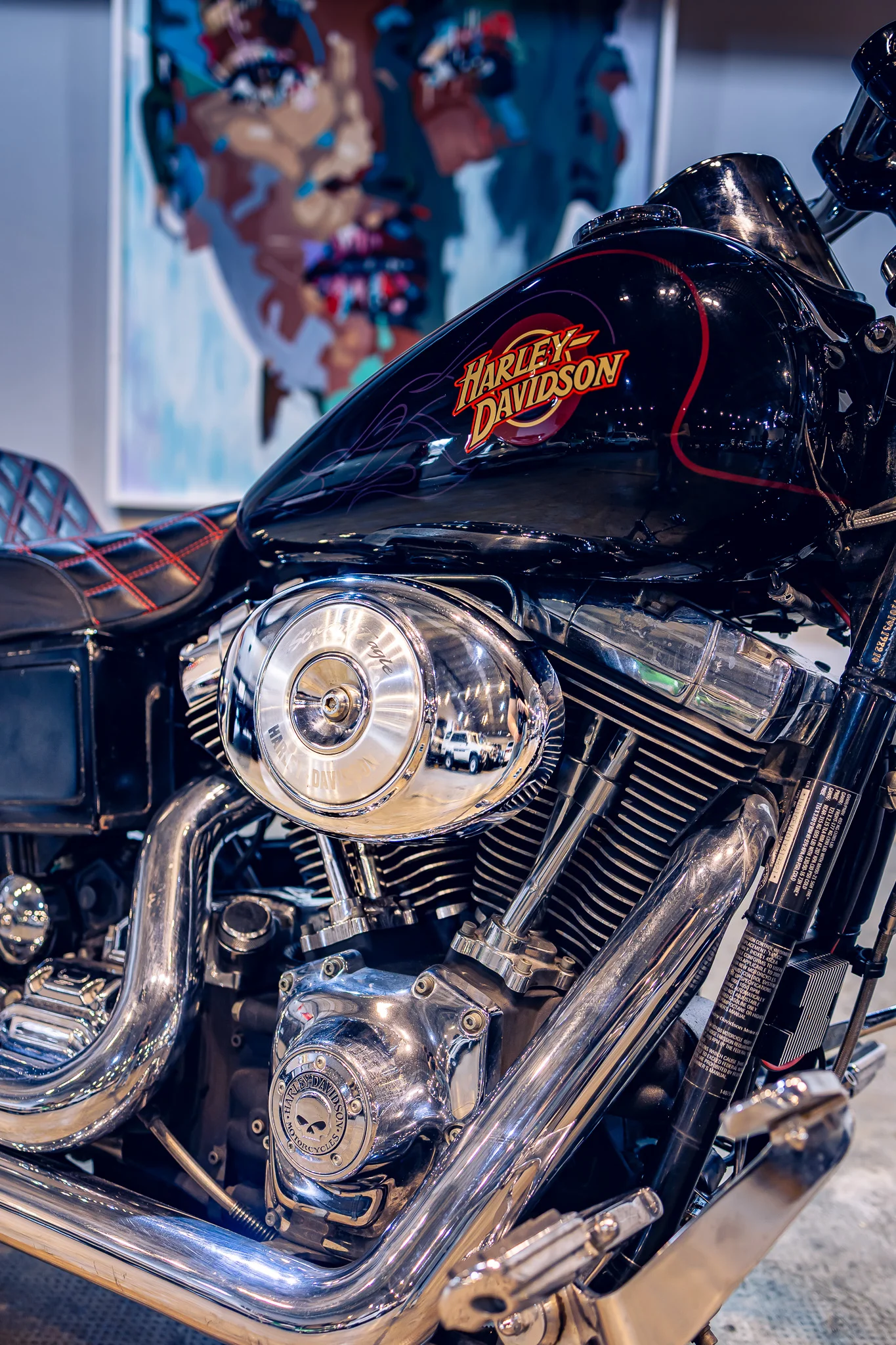 Harley Davidson Dyne Glide thumbnail 27