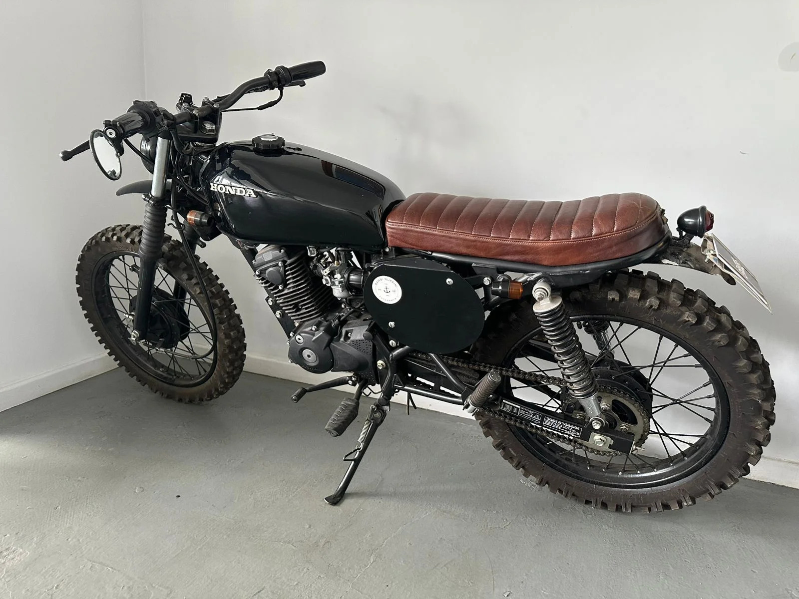 Honda Cb 125 thumbnail 4
