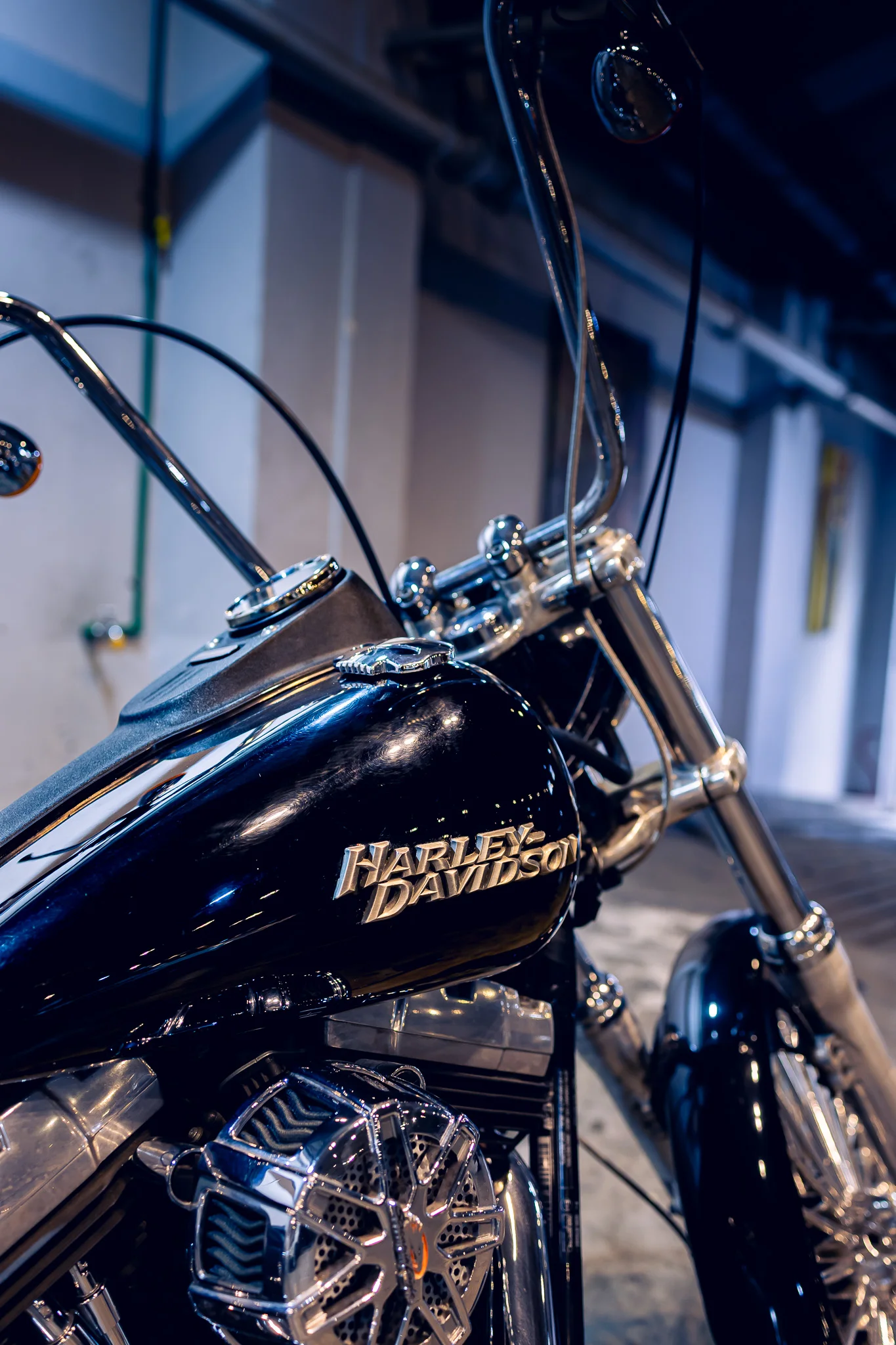 Harley Davidson Street Bob  thumbnail 7