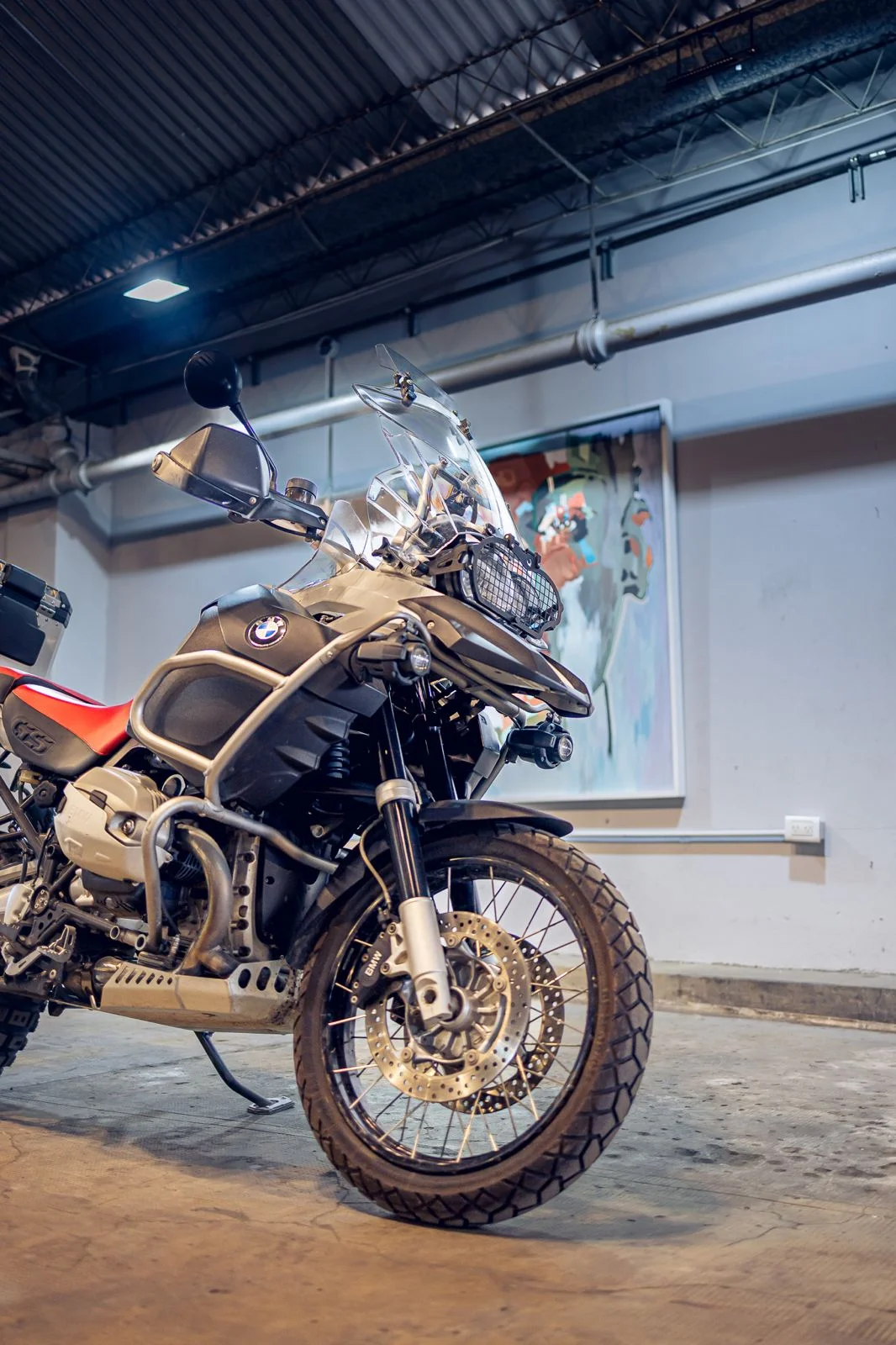 BMW R 1200 GS 30 Aniversario thumbnail 25