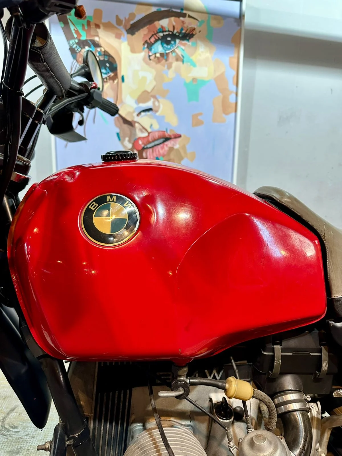 BMW r 80 GS thumbnail 3