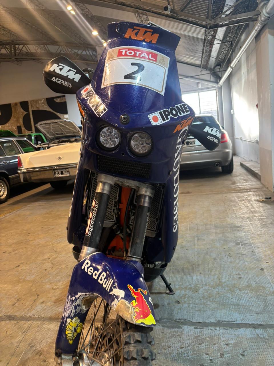 KTM 660  thumbnail 7