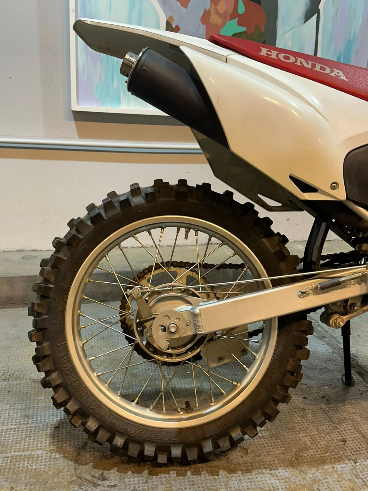 Honda CRF 230F thumbnail 3