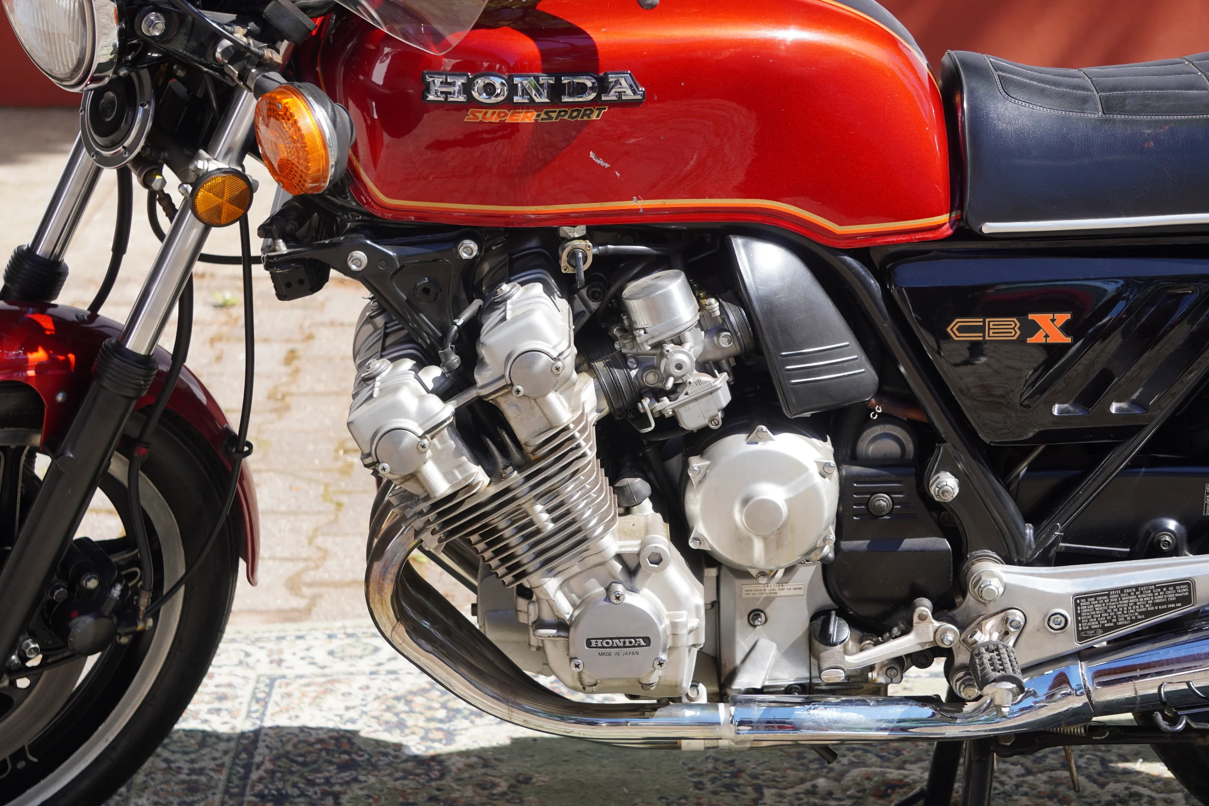 Honda CBX 1047 thumbnail 4