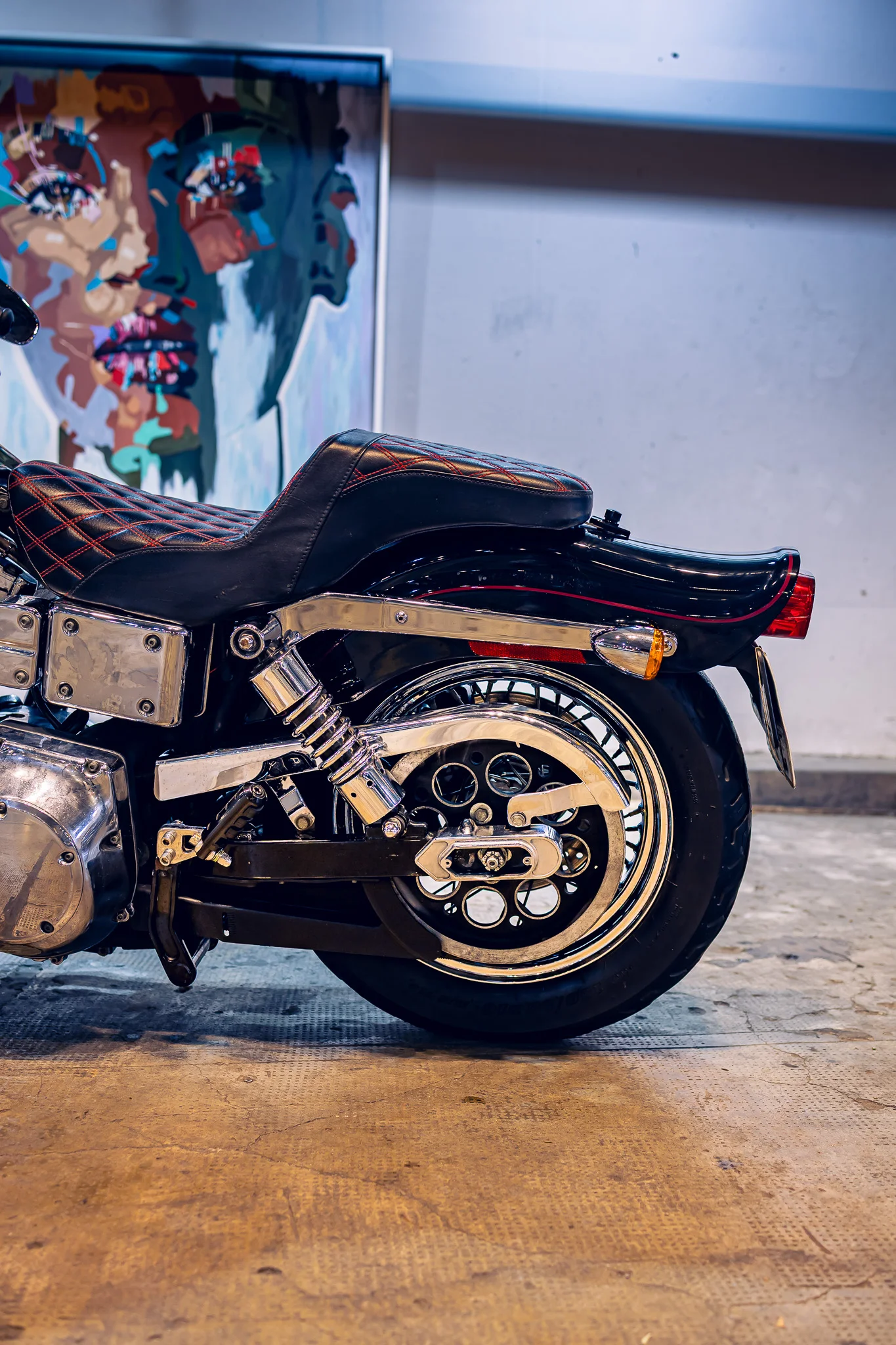 Harley Davidson Dyne Glide thumbnail 7