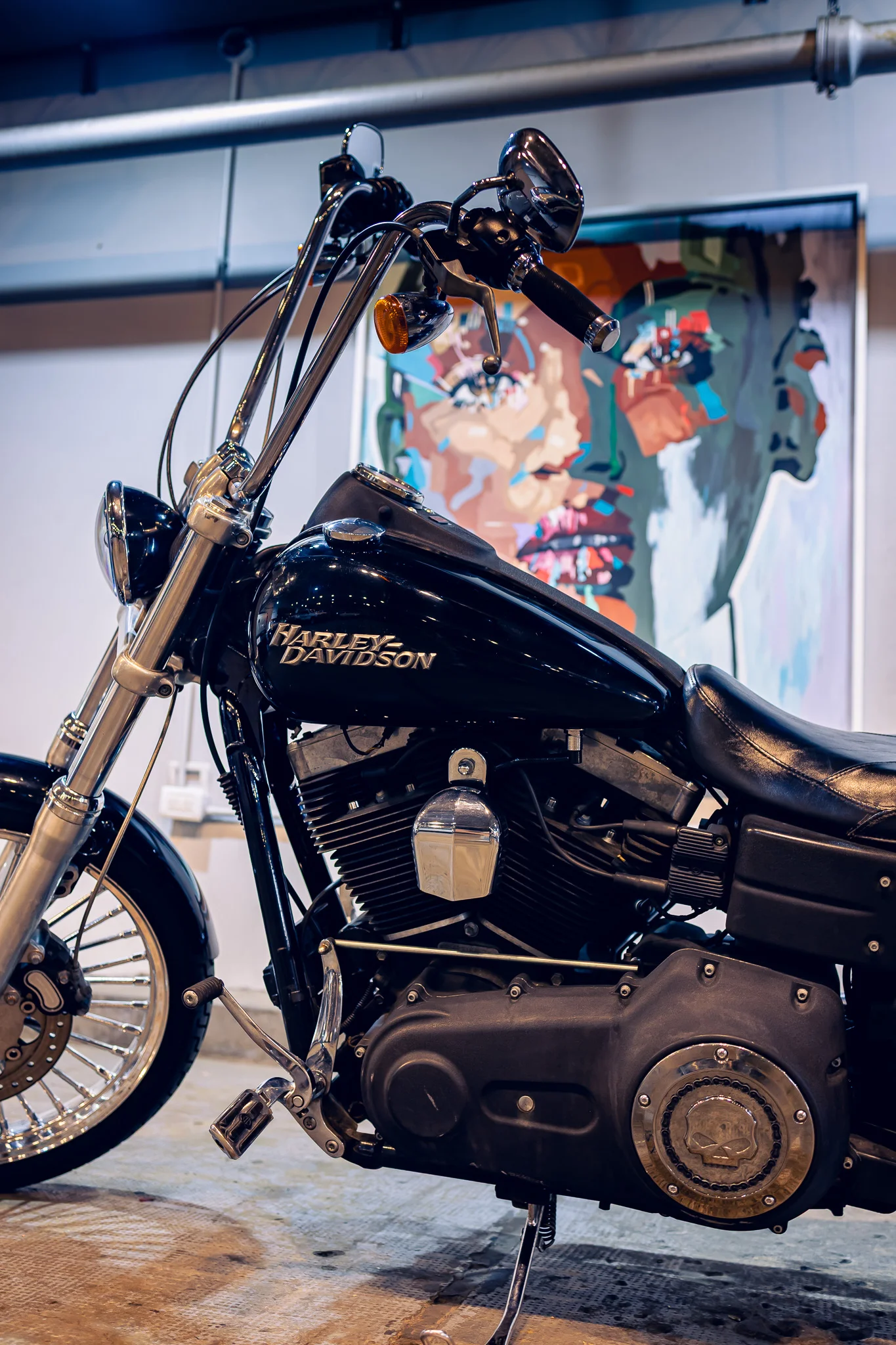 Harley Davidson Street Bob  thumbnail 16