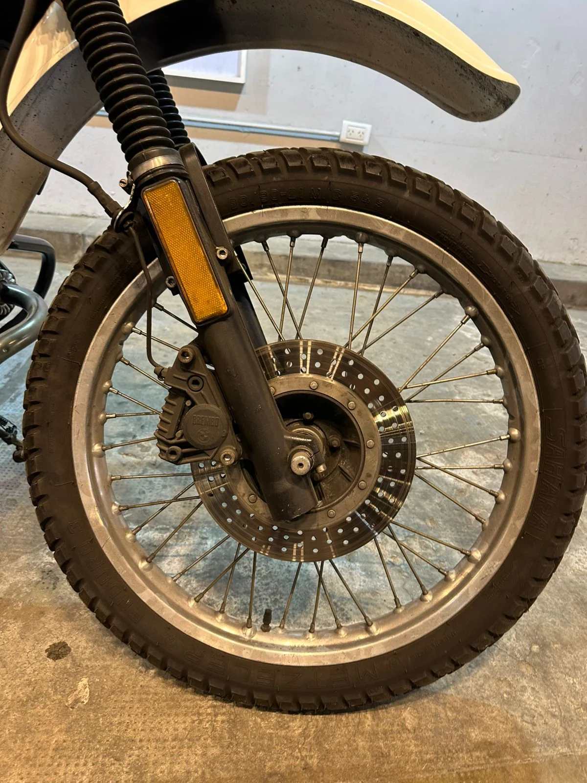 BMW R 80 GS thumbnail 9