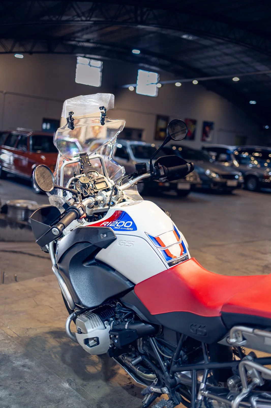 BMW R 1200 GS 30 Aniversario thumbnail 20