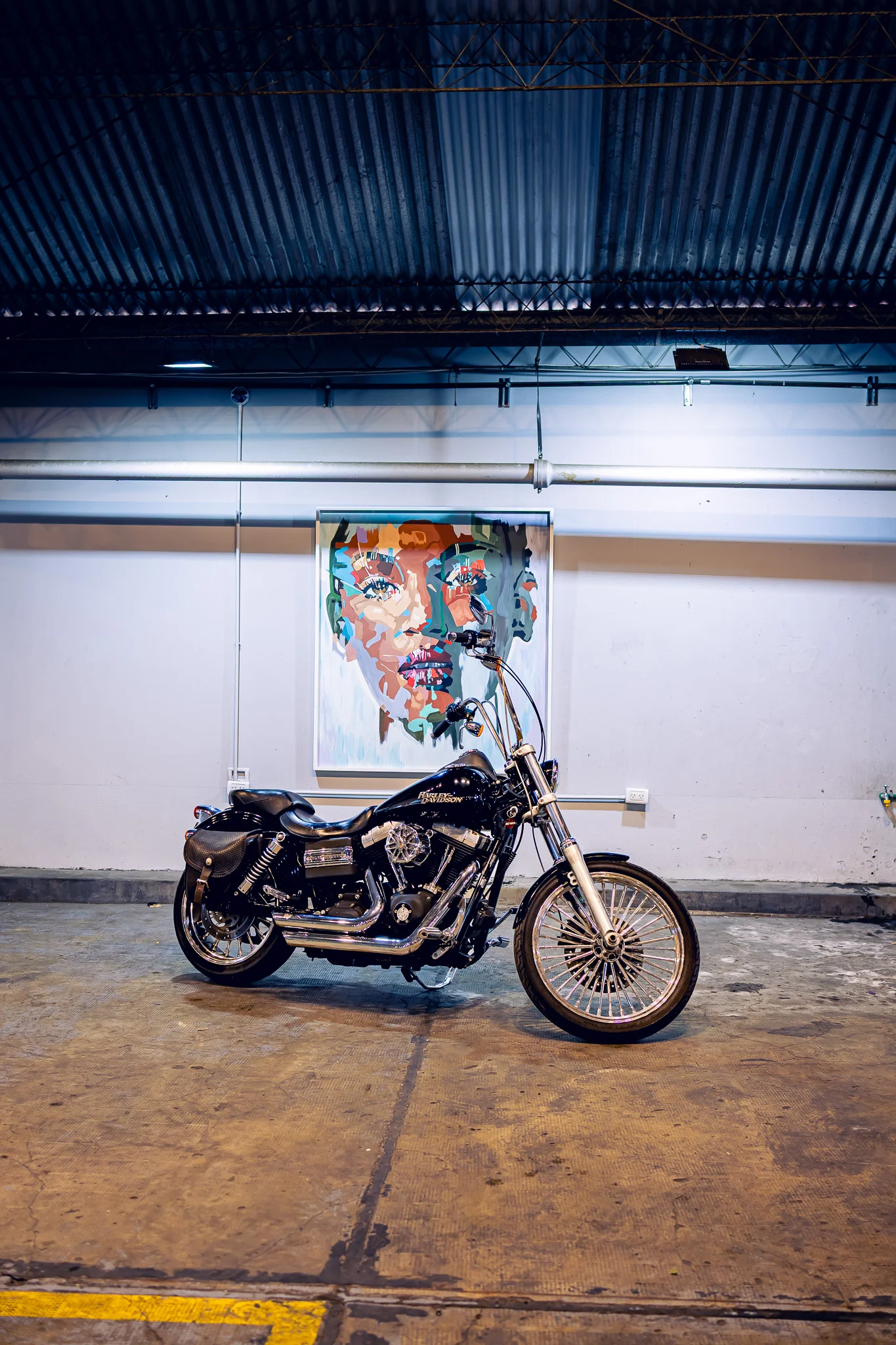 Harley Davidson Street Bob  thumbnail 21