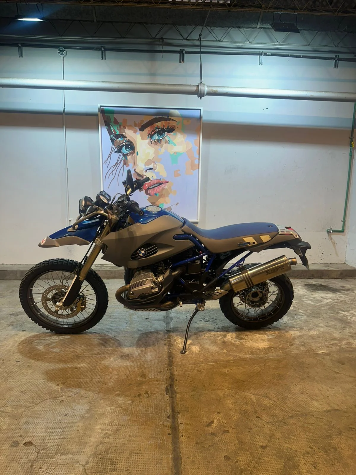 bmw HP2