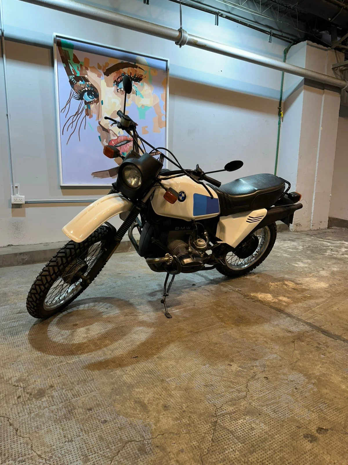 BMW R 80 GS thumbnail 10