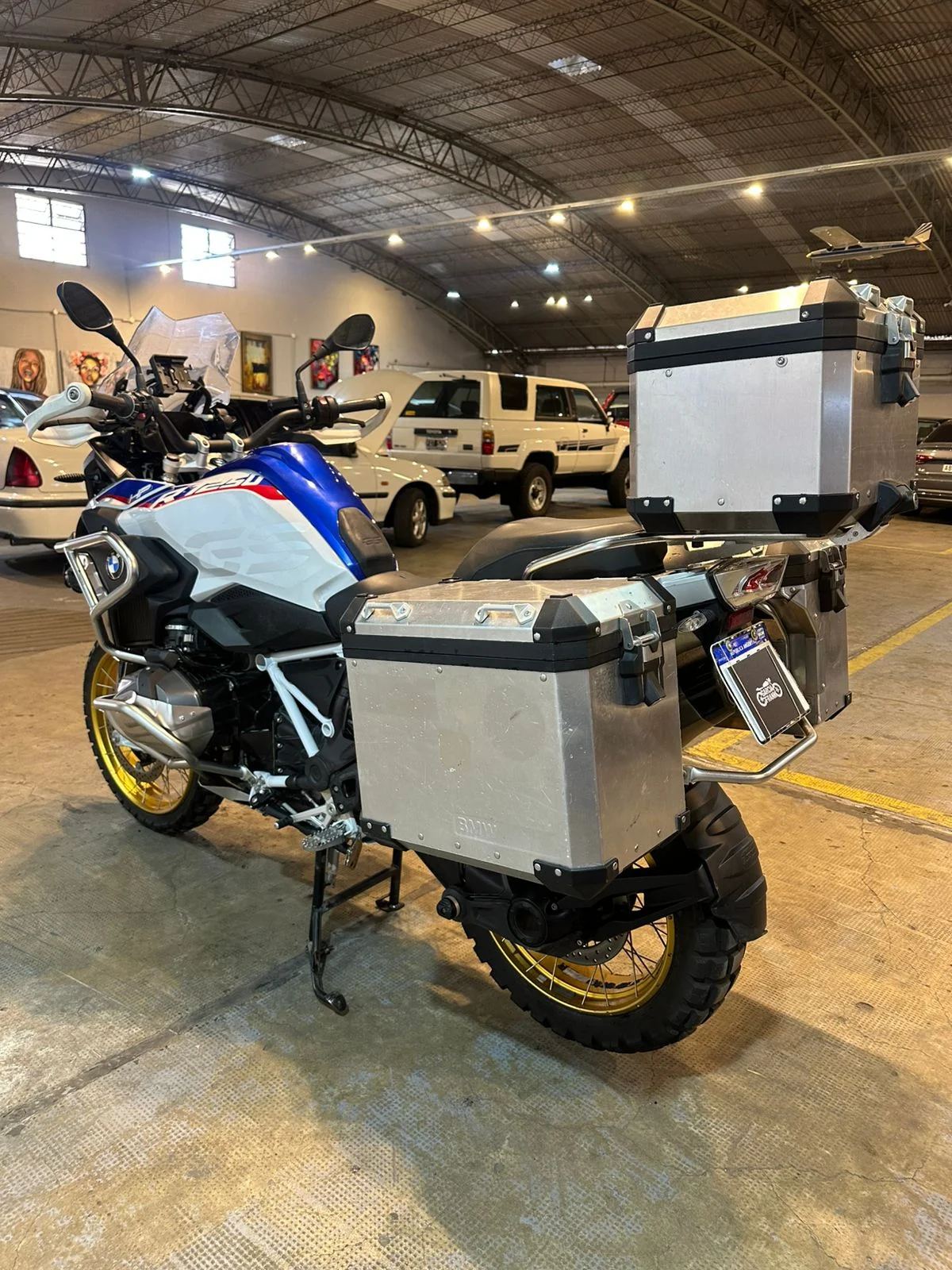 BMW r 1250 GS HP thumbnail 13