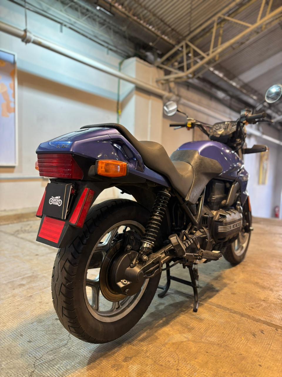 BMW K 75 thumbnail 9