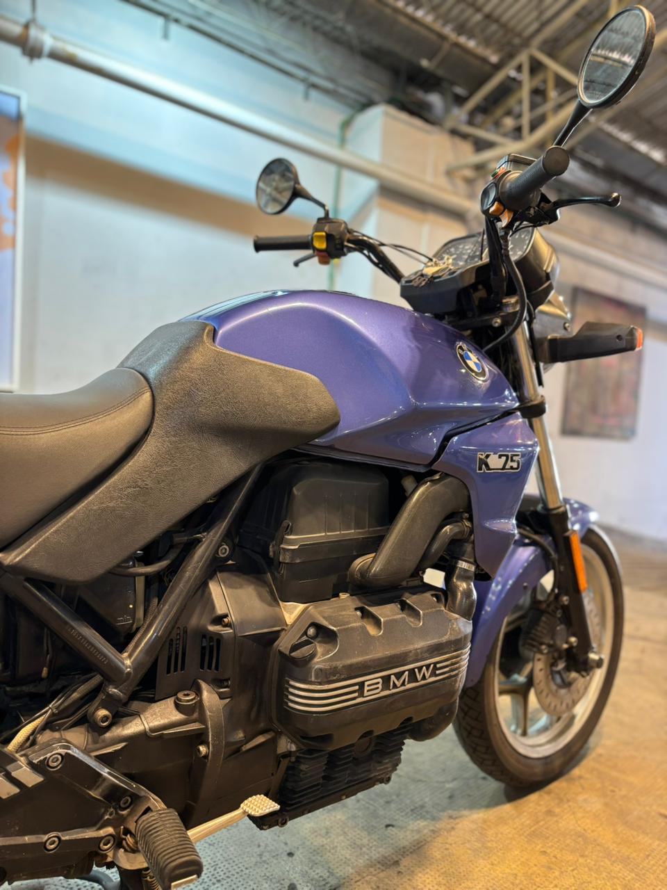 BMW K 75 thumbnail 7