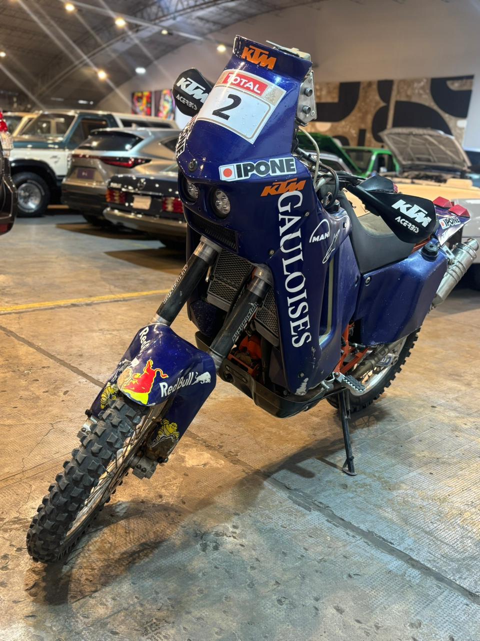 KTM 660  thumbnail 12