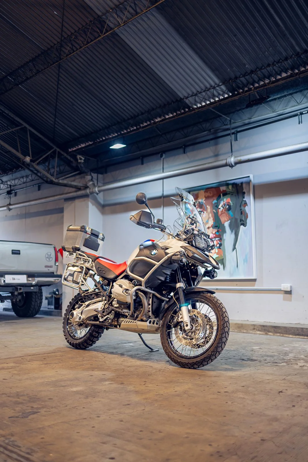 BMW R 1200 GS 30 Aniversario thumbnail 16