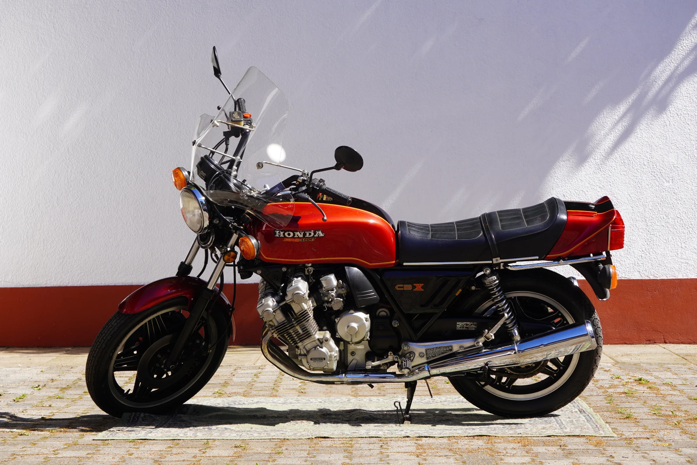 Honda CBX 1047 thumbnail 16