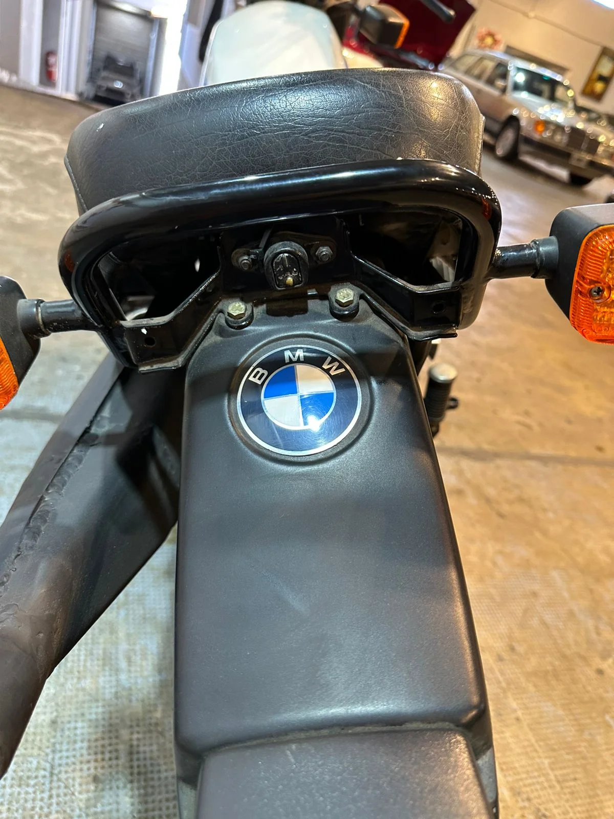 BMW R 80 GS thumbnail 5