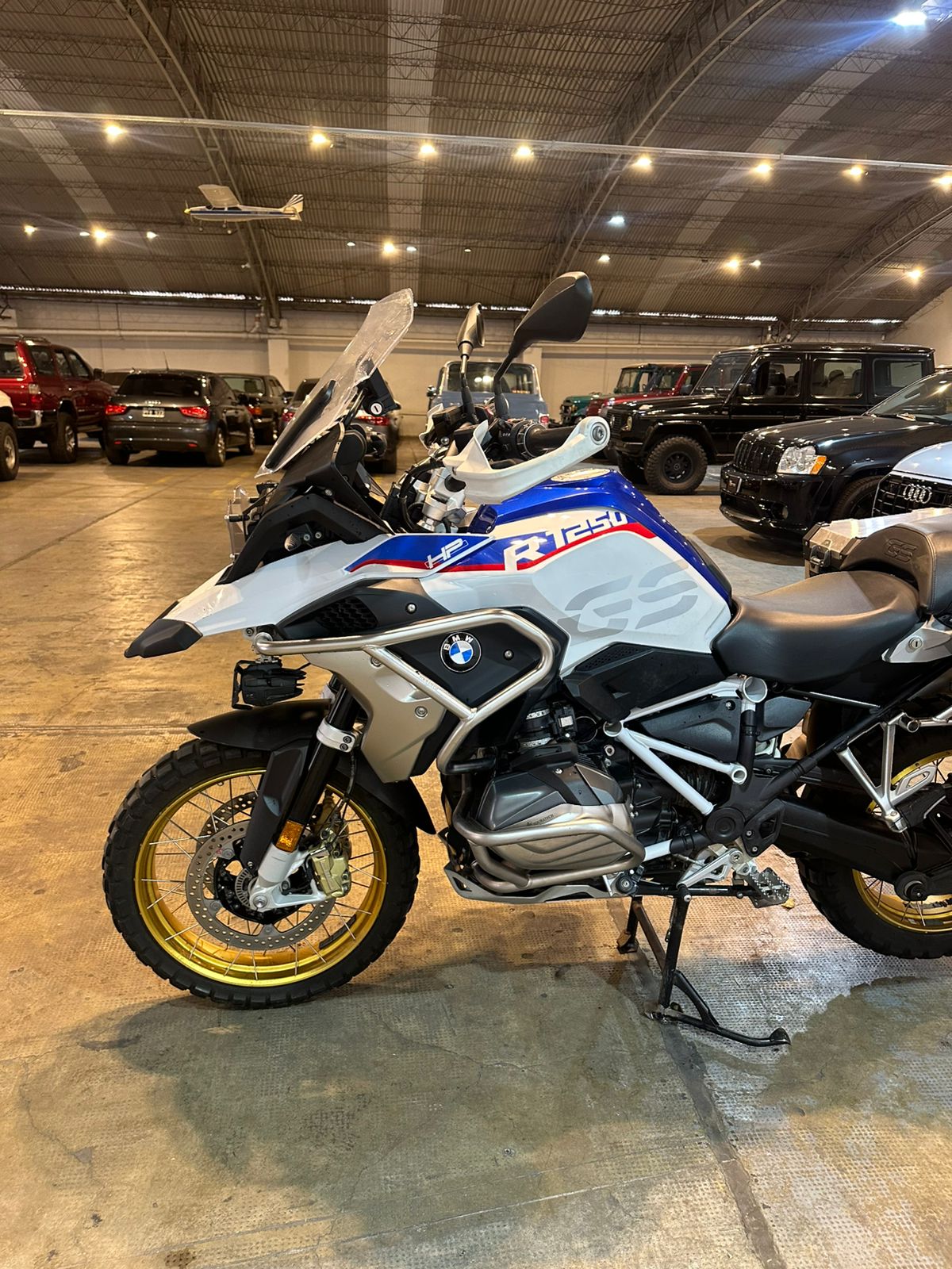 BMW r 1250 GS HP thumbnail 7