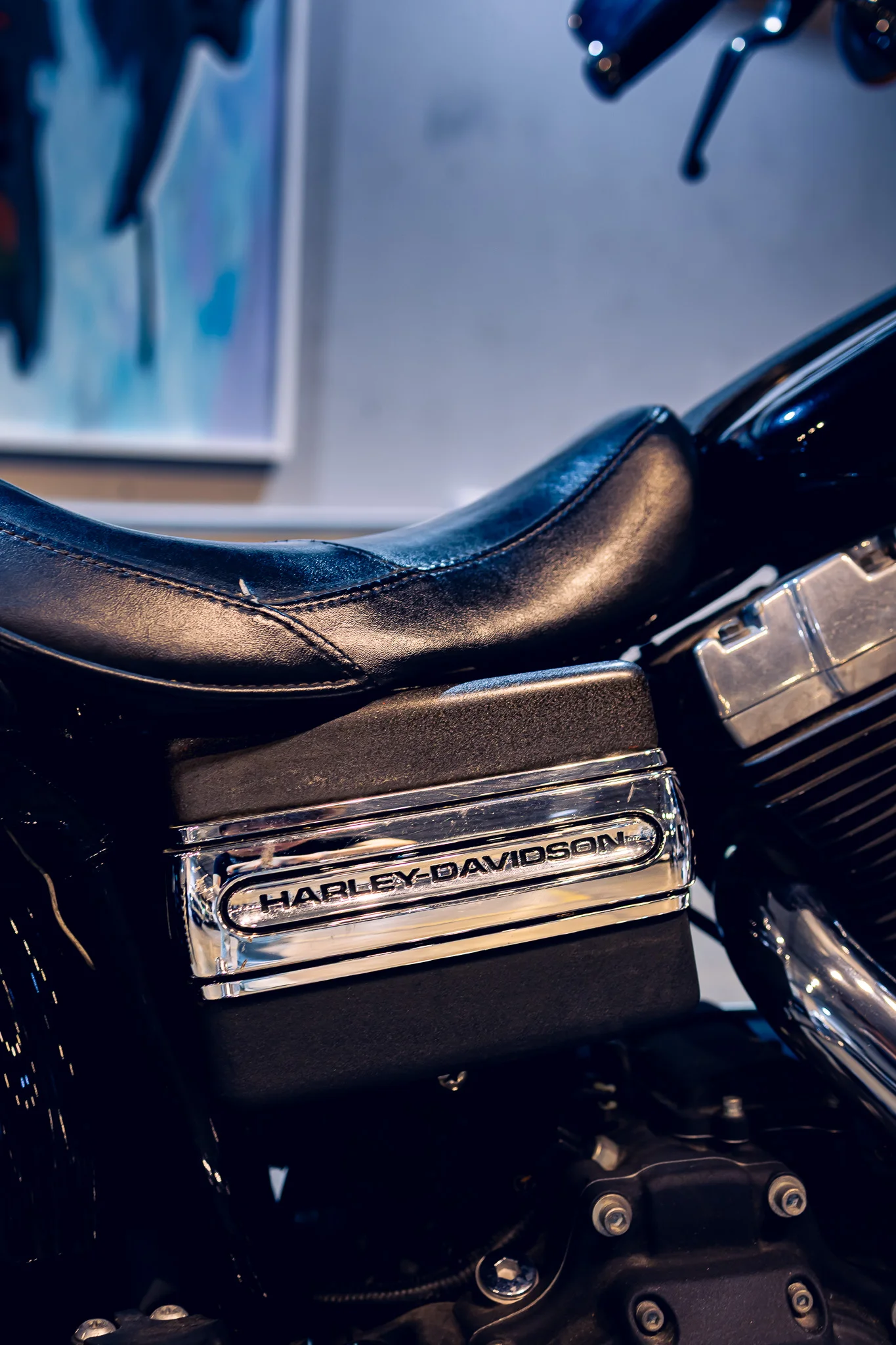Harley Davidson Street Bob  thumbnail 18