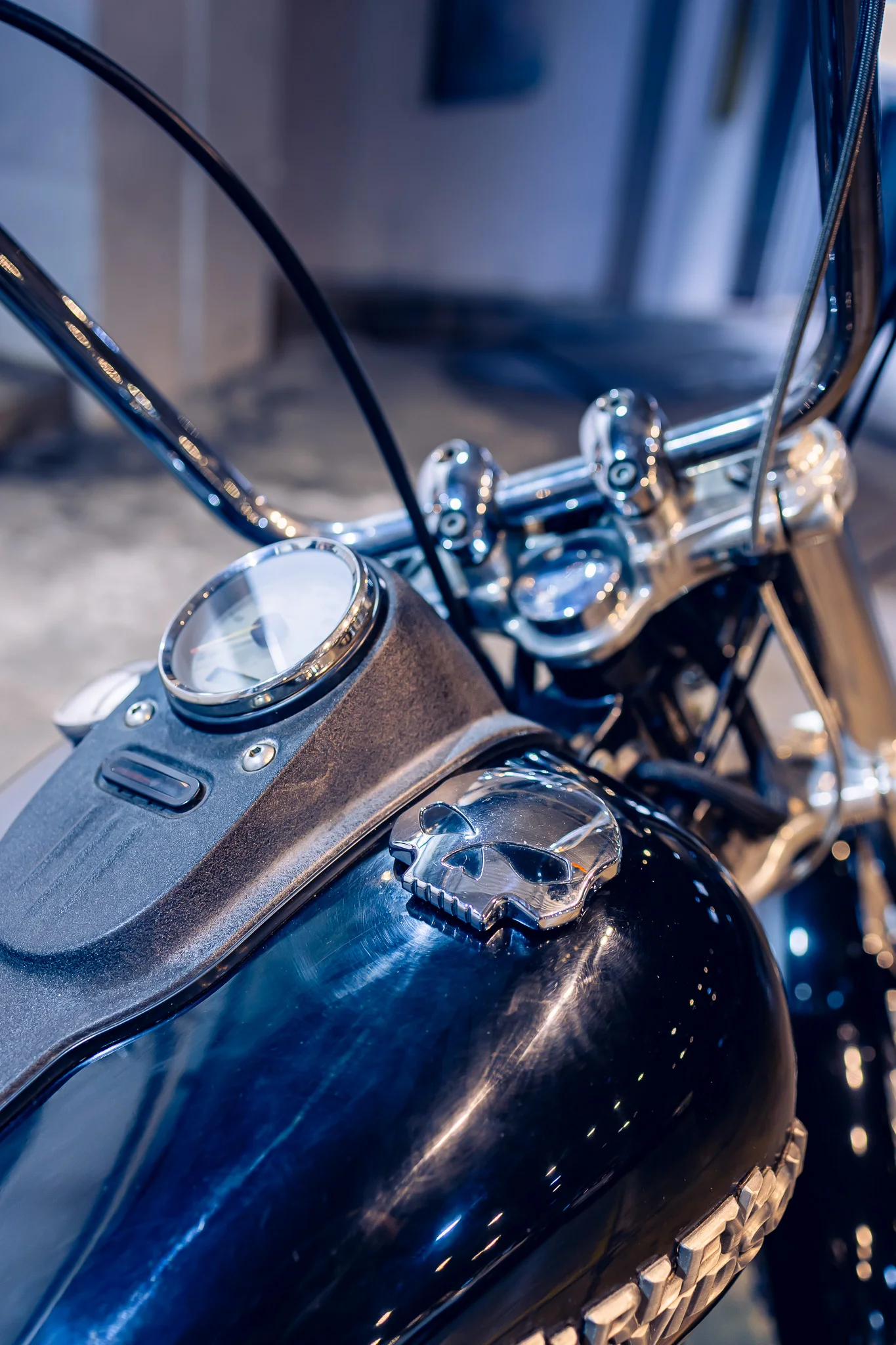 Harley Davidson Street Bob  thumbnail 23