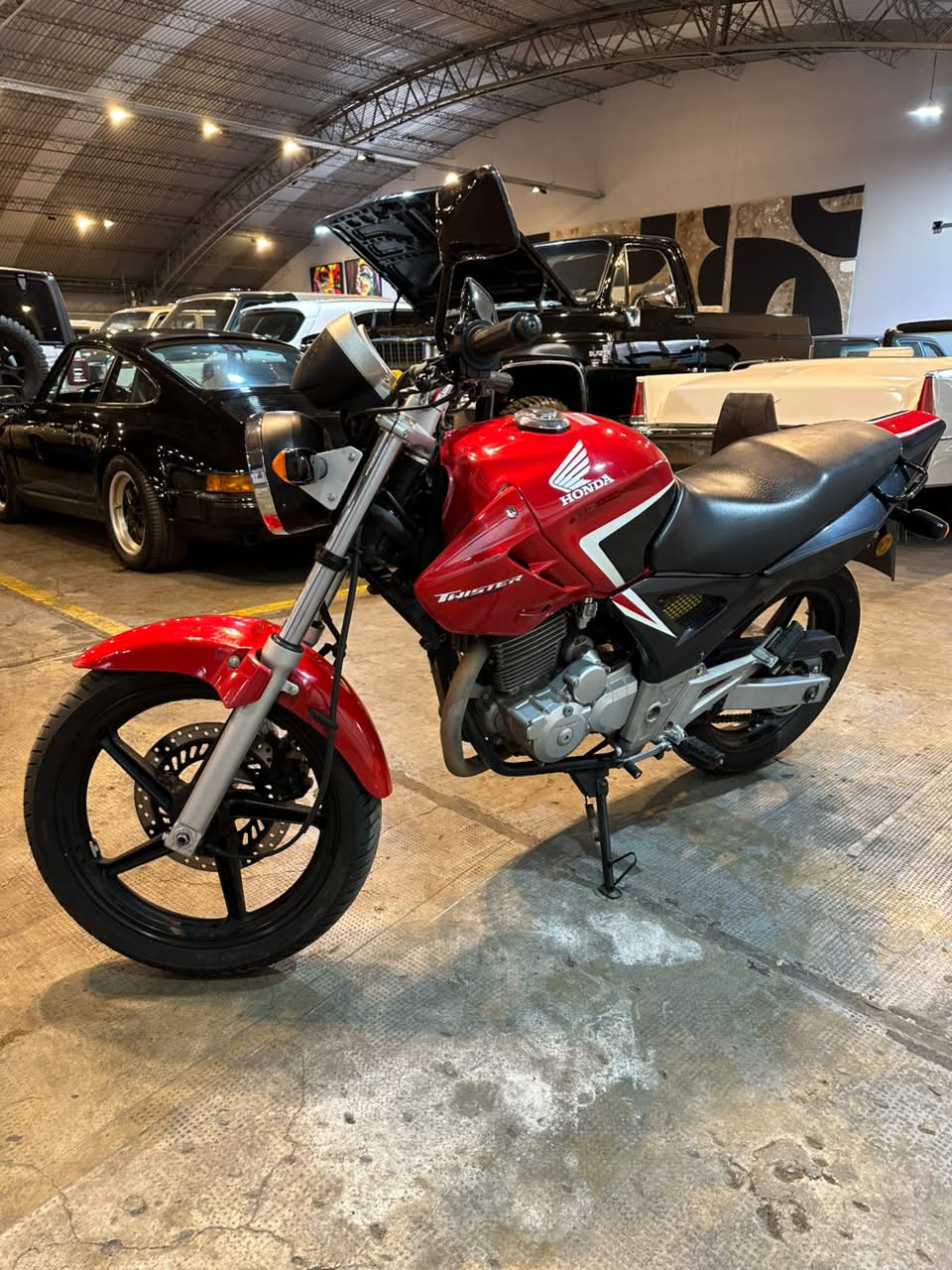 Honda CBX 250 Twister thumbnail 7