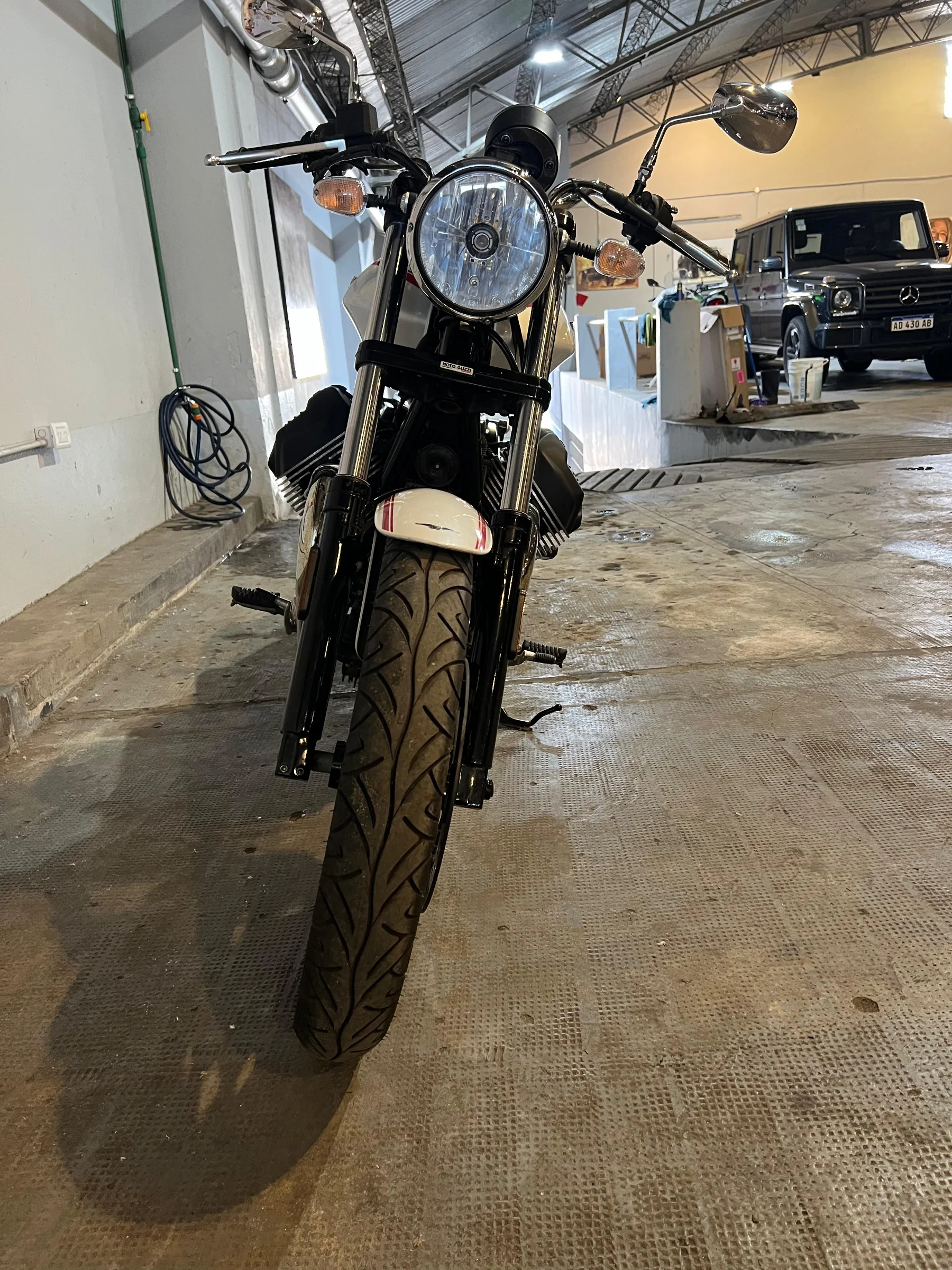 Moto Guzzi V 9 Roamer thumbnail 8
