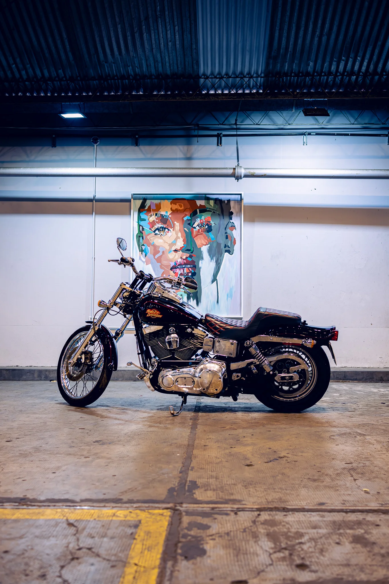 Harley Davidson Dyne Glide