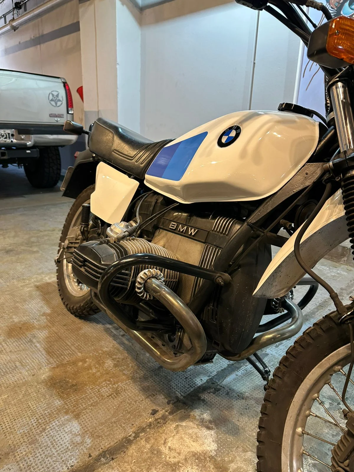 BMW R 80 GS thumbnail 8