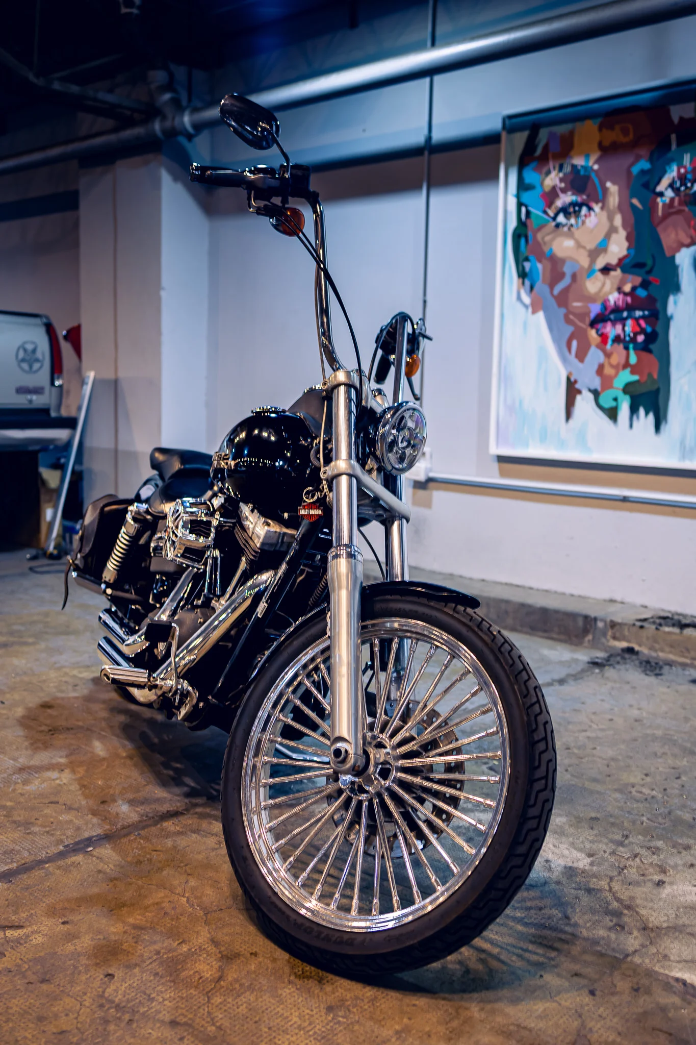 Harley Davidson Street Bob  thumbnail 22
