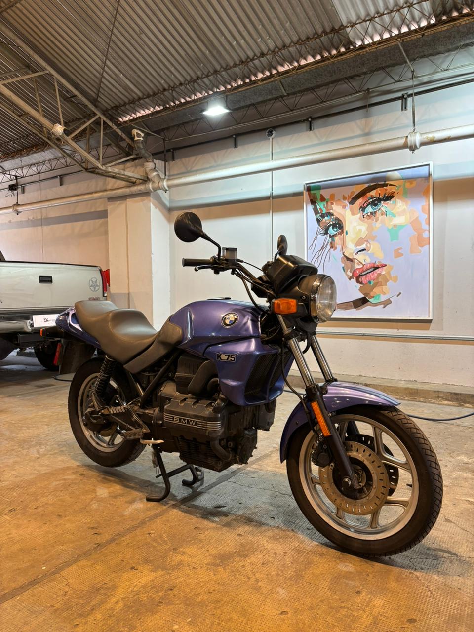 BMW K 75