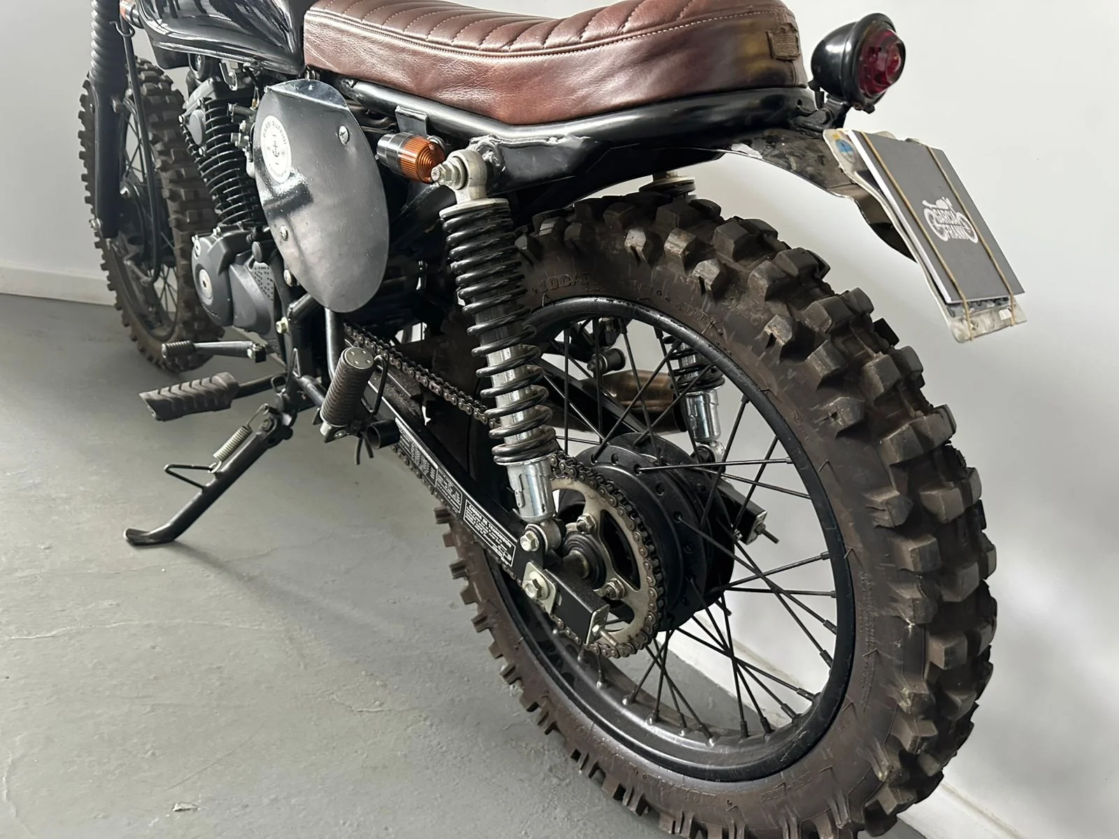Honda Cb 125 thumbnail 8