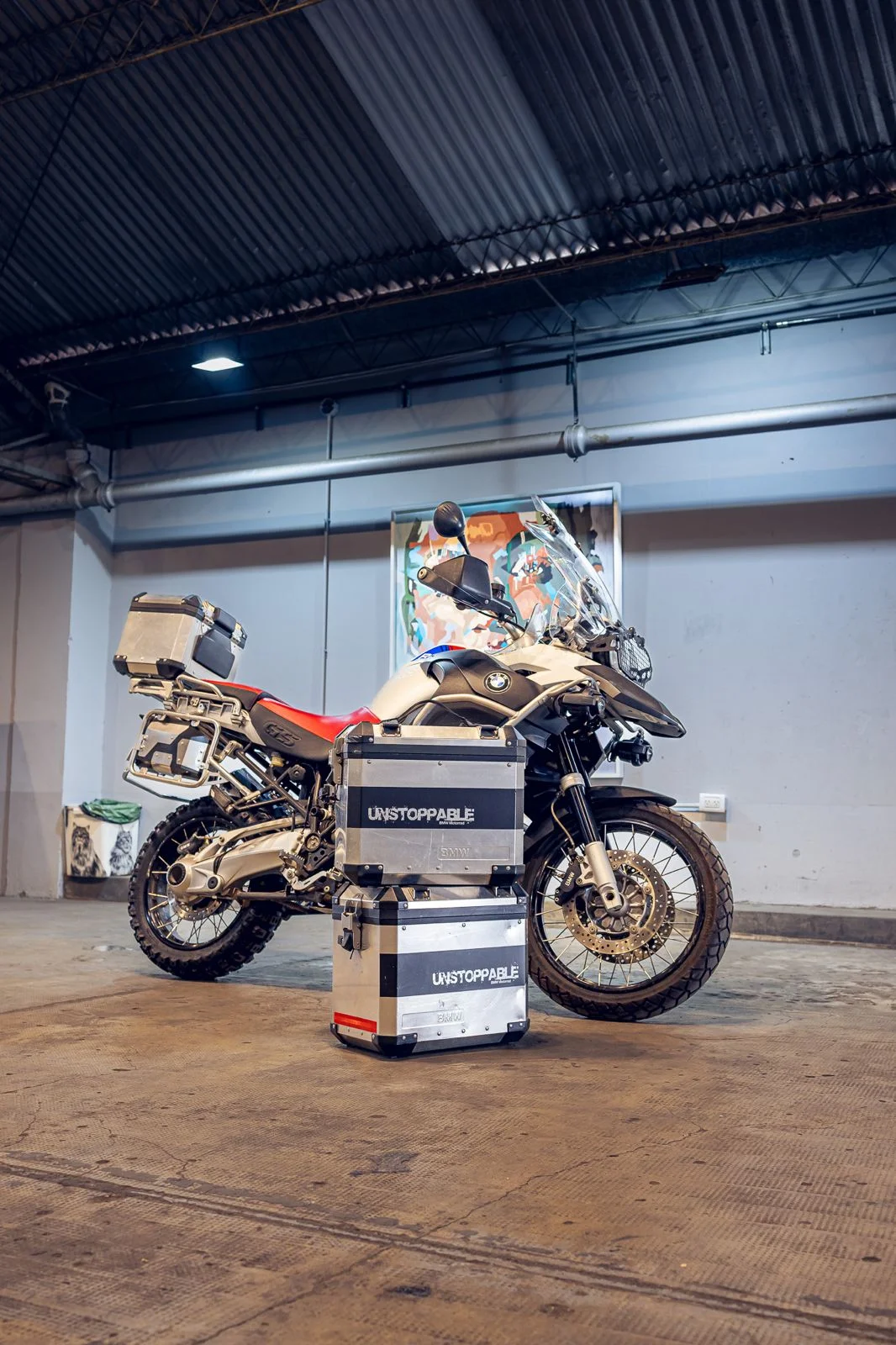 BMW R 1200 GS 30 Aniversario thumbnail 2