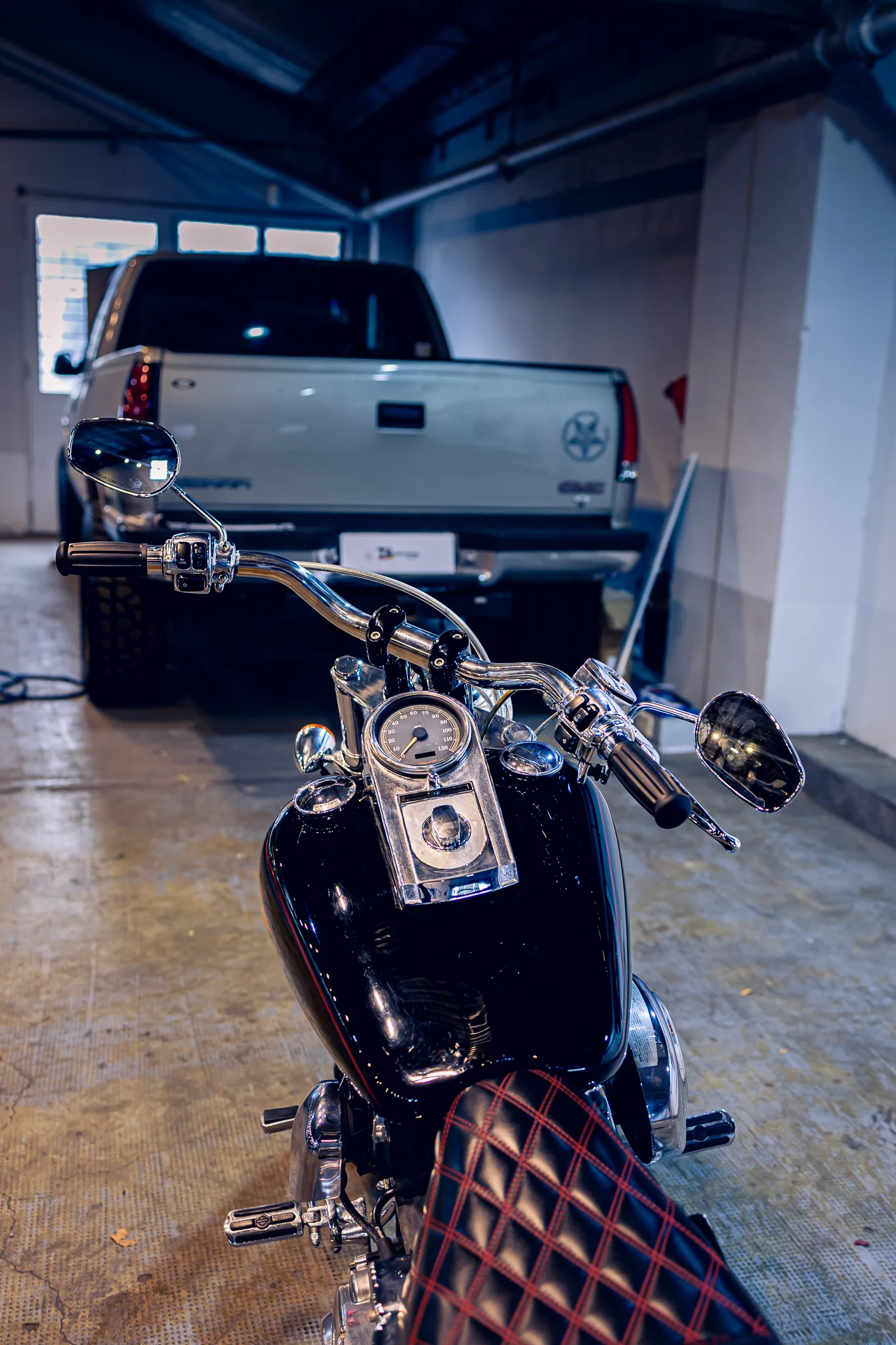 Harley Davidson Dyne Glide thumbnail 13