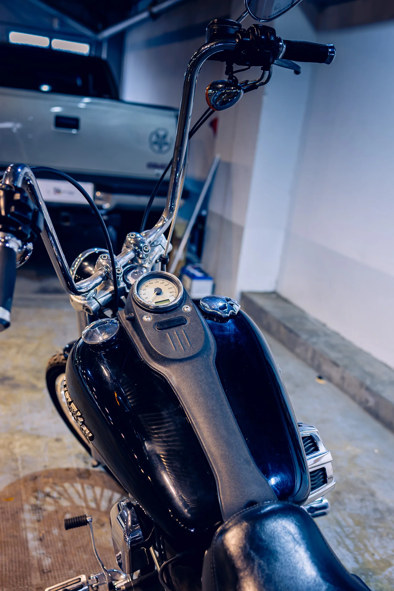 Harley Davidson Street Bob  thumbnail 9