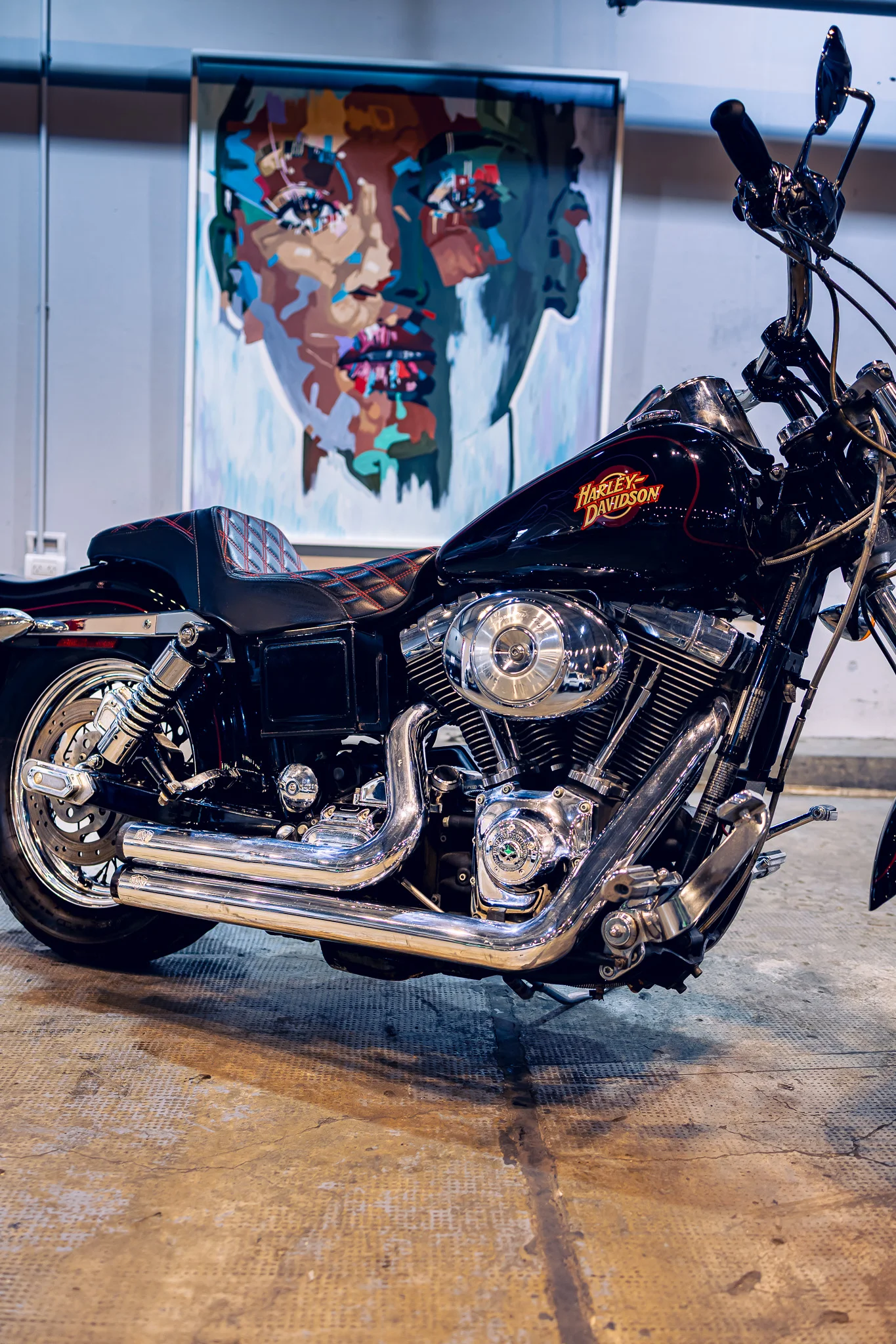 Harley Davidson Dyne Glide thumbnail 15