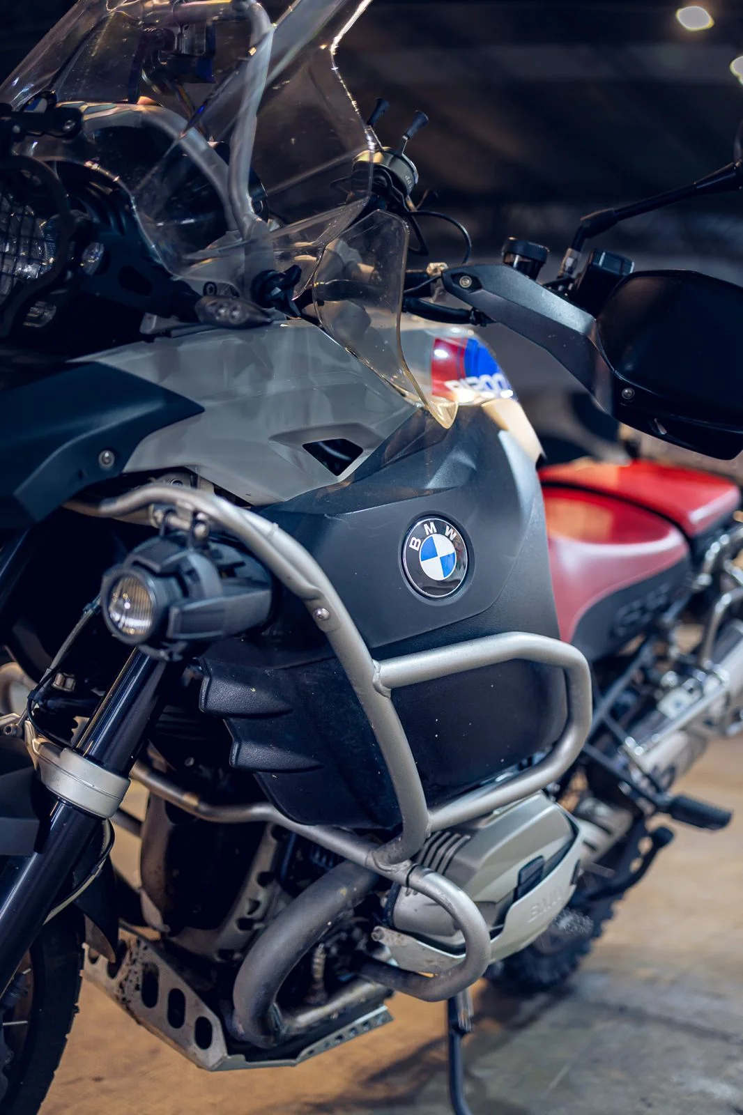 BMW R 1200 GS 30 Aniversario thumbnail 5