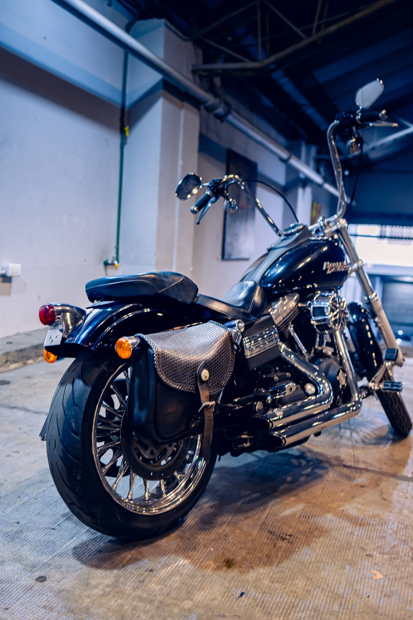 Harley Davidson Street Bob  thumbnail 27