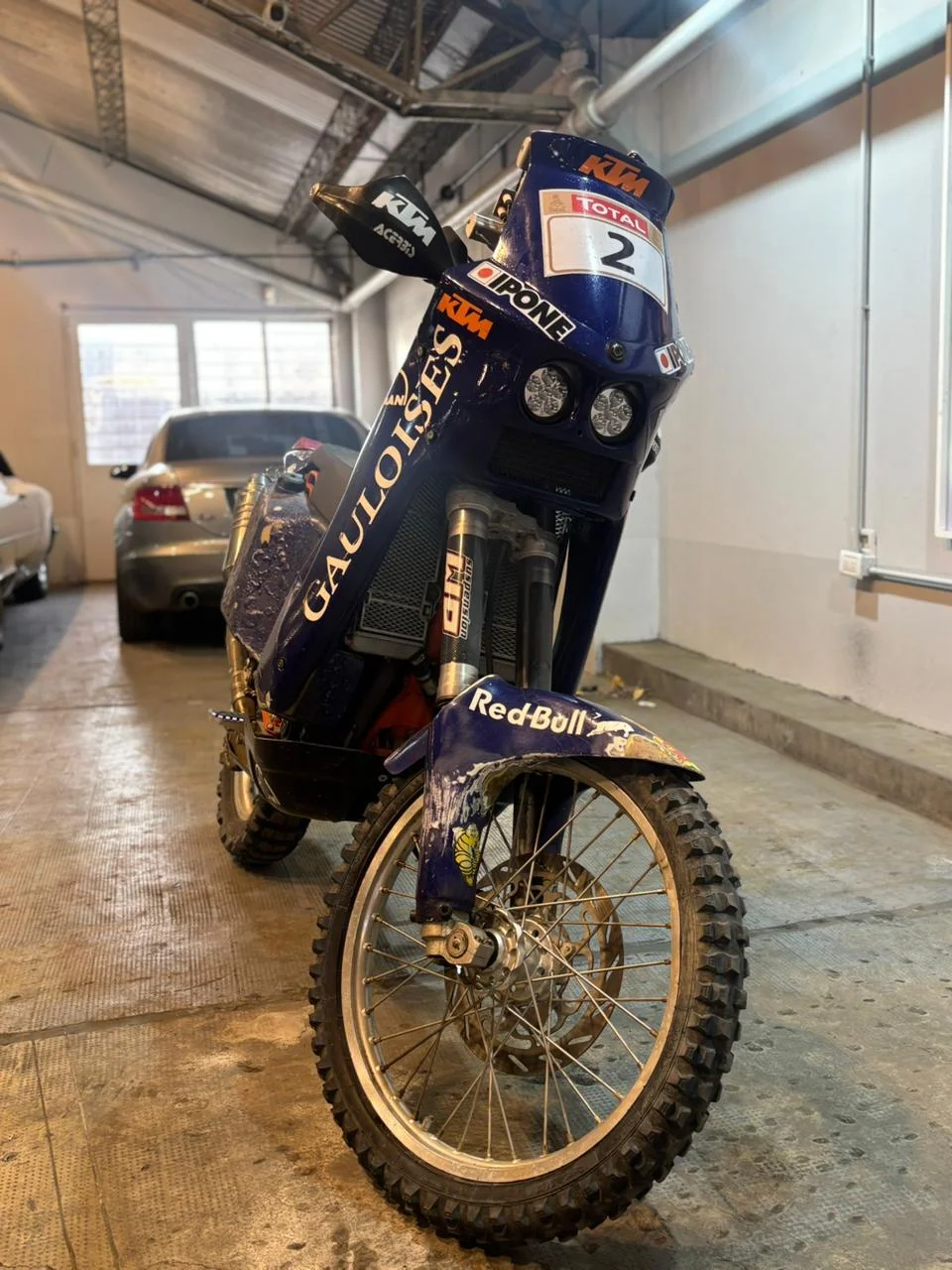 KTM 660  thumbnail 10