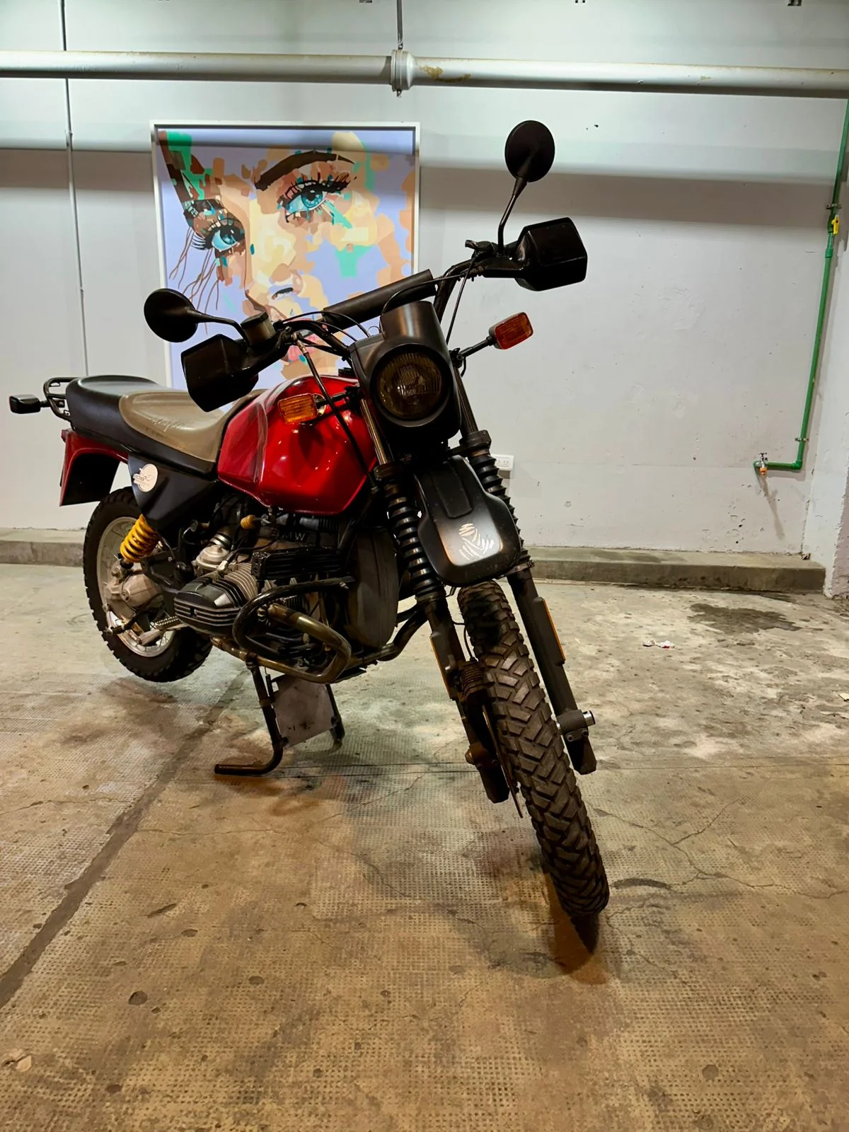 BMW r 80 GS thumbnail 6