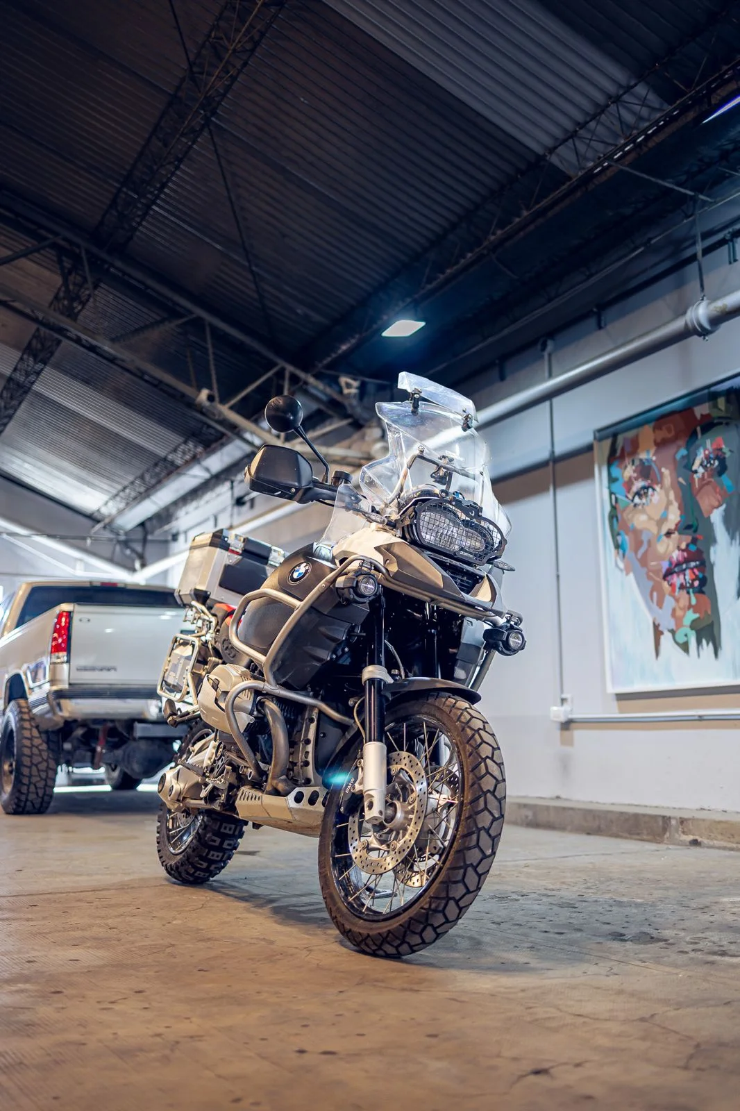 BMW R 1200 GS 30 Aniversario thumbnail 6