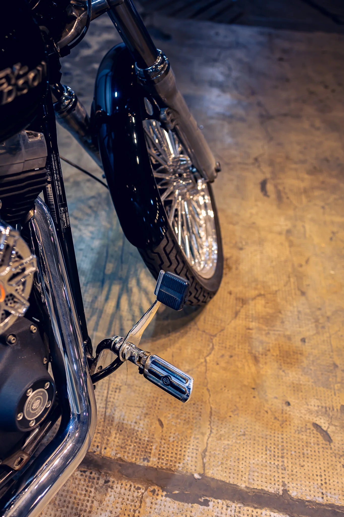 Harley Davidson Street Bob  thumbnail 13
