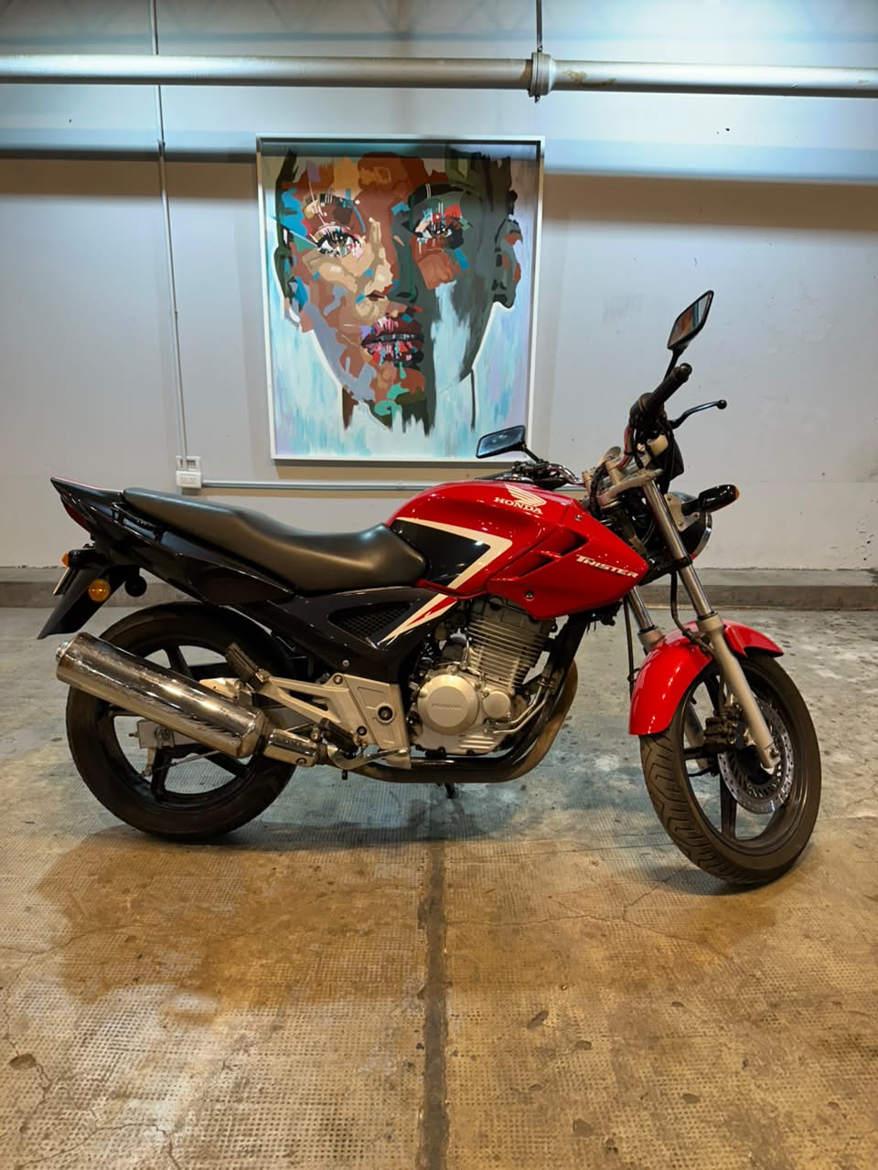 Honda CBX 250 Twister thumbnail 5