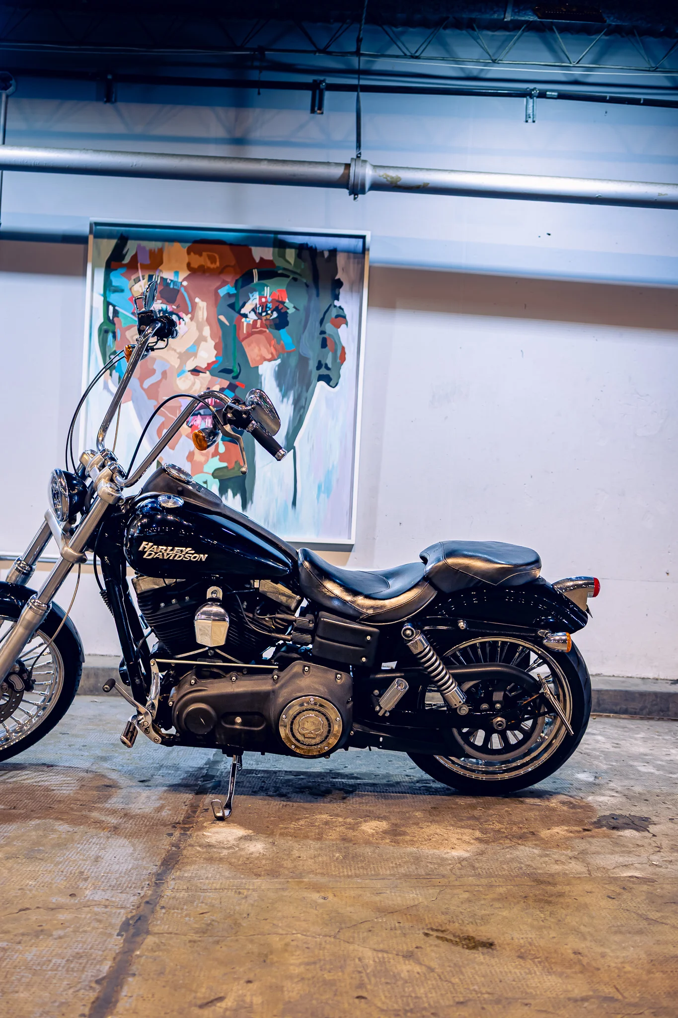 Harley Davidson Street Bob 