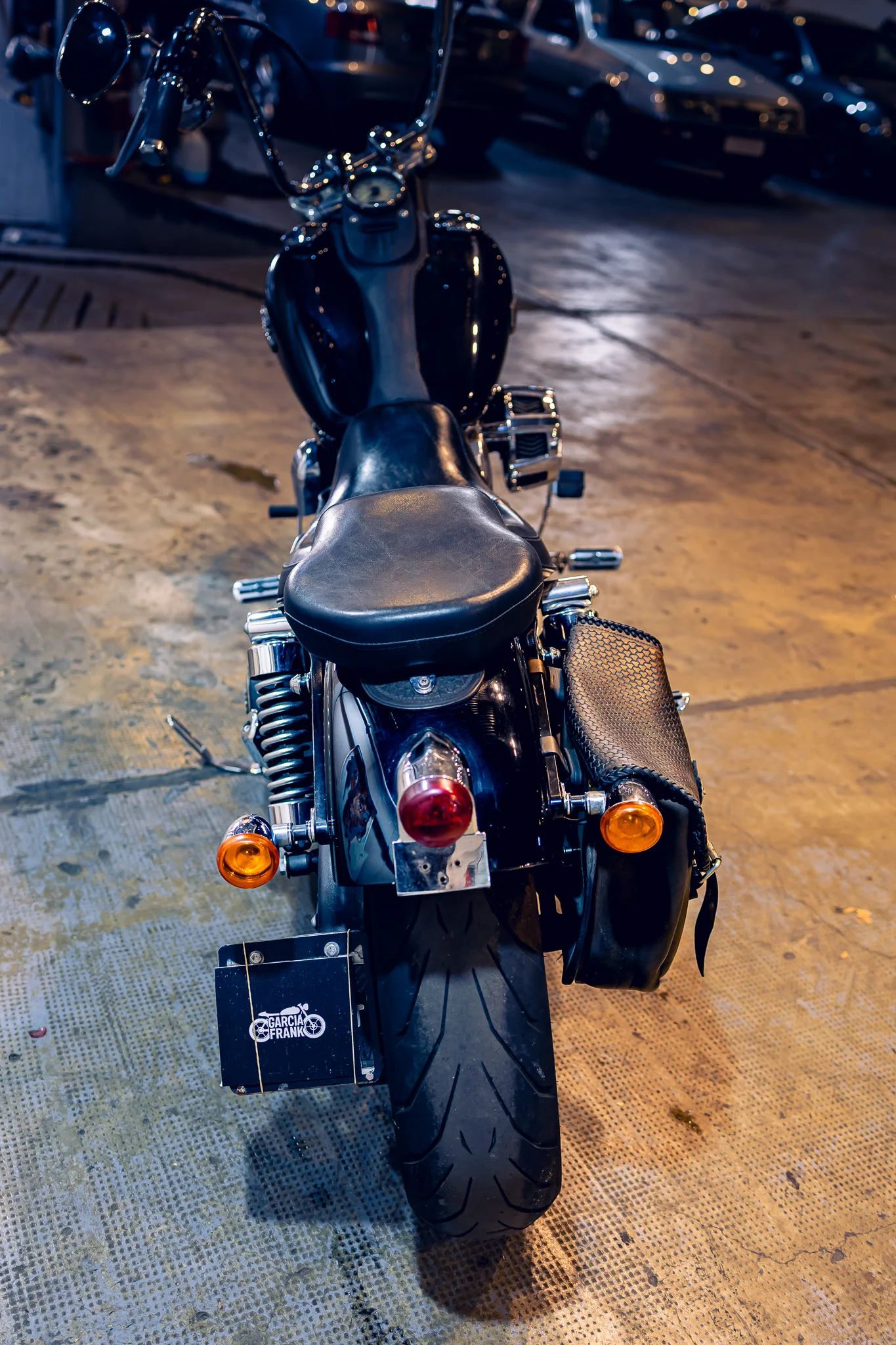 Harley Davidson Street Bob  thumbnail 25