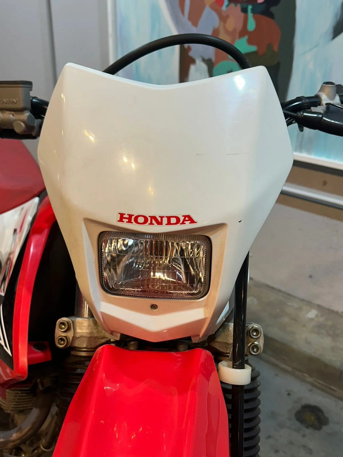 Honda CRF 230F thumbnail 2