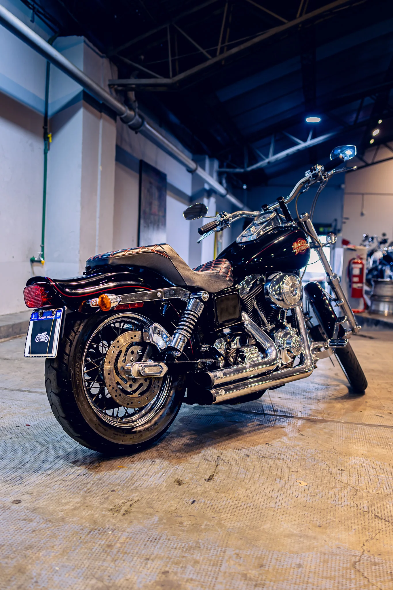 Harley Davidson Dyne Glide thumbnail 25