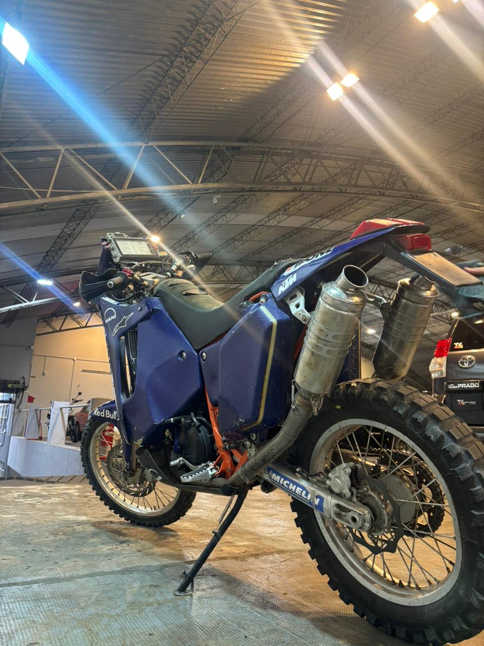 KTM 660  thumbnail 9