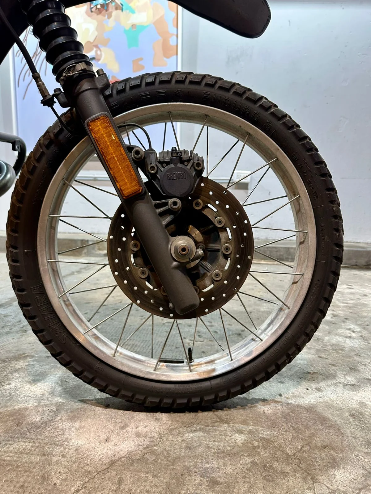 BMW r 80 GS thumbnail 10