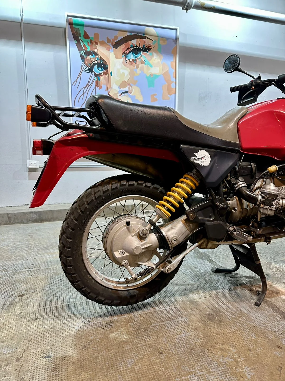 BMW r 80 GS thumbnail 12